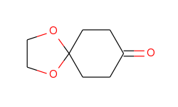 1,4-Dioxaspiro[4.5]decan-8-one