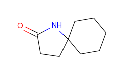 1-azaspiro[4.5]decan-2-one