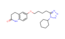 cilostazol