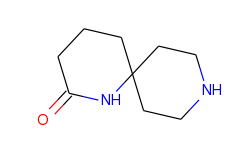 1,9-diazaspiro[5.5]undecan-2-one