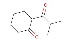 Cyclohexanone, 2-(2-methyl-1-oxopropyl)-