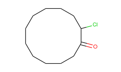 2-chlorocyclododecanone