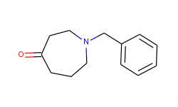 4H-Azepin-4-one, hexahydro-1-(phenylmethyl)-