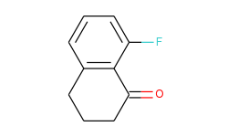1(2H)-Naphthalenone, 8-fluoro-3,4-dihydro-