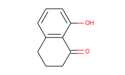 1(2H)-Naphthalenone, 3,4-dihydro-8-hydroxy-