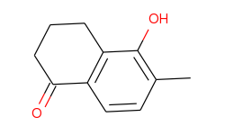 1(2H)-Naphthalenone, 3,4-dihydro-5-hydroxy-6-methyl-