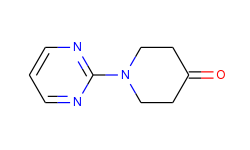 1-(2-pyrimidinyl)tetrahydro-4(1h)-pyridinone