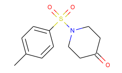 4-Piperidinone, 1-[(4-methylphenyl)sulfonyl]-
