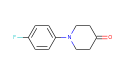 4-Piperidinone, 1-(4-fluorophenyl)-