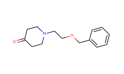 1-[2-(benzyloxy)ethyl]tetrahydro-4(1h)-pyridinone