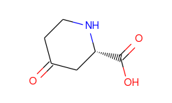 2-Piperidinecarboxylic acid, 4-oxo-, (2S)-