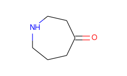 4H-Azepin-4-one, hexahydro-