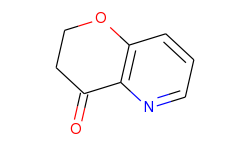 4H-Pyrano[3,2-b]pyridin-4-one, 2,3-dihydro-