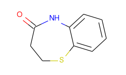 2,3-dihydrobenzo[b][1,4]thiazepin-4(5h)-one