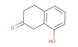 2(1H)-Naphthalenone, 3,4-dihydro-8-hydroxy-