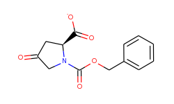 1,2-Pyrrolidinedicarboxylic acid, 4-oxo-, 1-(phenylmethyl) ester, (2S)-