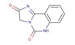 imidazo(1,2-c)quinazoline-2,5(3h,6h)-dione