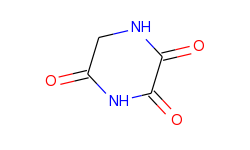 Piperazinetrione