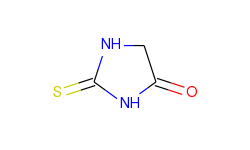 4-Imidazolidinone, 2-thioxo-
