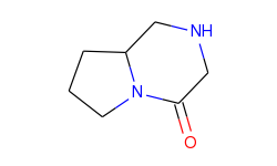 (8aS)-2,3,6,7,8,8a-hexahydro-1H-pyrrolo[1,2-a]pyrazin-4-one