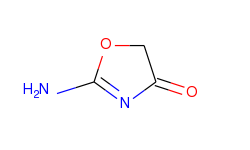 2-amino-1,3-oxazol-4-one
