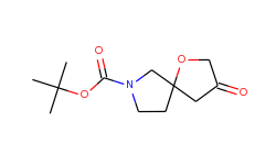 3-Oxo-1-Oxa-7-azaspiro[4.4]nonane-7-carboxylic acid tert-butyl ester