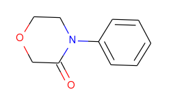 4-phenylmorpholin-3-one