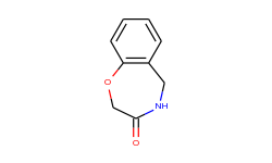 4,5-Dihydrobenzo[f][1,4]oxazepin-3(2H)-one