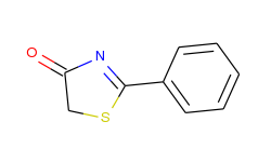 2-phenylthiazol-4-one