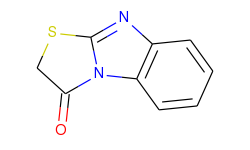 [1,3]thiazolo[3,2-a]benzimidazol-3(2h)-one