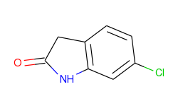 2H-Indol-2-one, 6-chloro-1,3-dihydro-