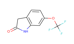 6-trifluoromethoxy-1,3-dihydro-indol-2-one