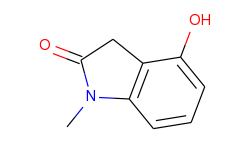 4-hydroxy-1-methylindolin-2-one
