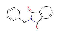 1H-Isoindole-1,3(2H)-dione, 2-(phenylseleno)-