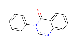 3-phenyl-4-(3h)quinazolinone