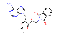 2-(((3aR,4R,6R,6aR)-6-(6-Amino-9H-purin-9-yl)-2,2-dimethyltetrahydrofuro[3,4-d][1,3]dioxol-4-yl)meth