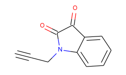 1-(2-propynyl)-1h-indole-2,3-dione