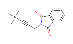 N-[3-(Trimethylsilyl)-2-propynyl]phthalimide