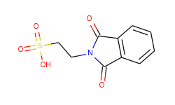 2-(1,3-Dioxoisoindolin-2-yl)ethanesulfonic acid