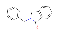 1H-Isoindol-1-one, 2,3-dihydro-2-(phenylmethyl)-