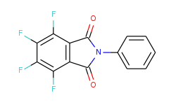 1H-Isoindole-1,3(2H)-dione, 4,5,6,7-tetrafluoro-2-phenyl-