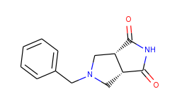 (3aR,6aS)-5-Benzyltetrahydropyrrolo[3,4-c]pyrrole-1,3(2H,3aH)-dione