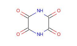 piperazine-2,3,5,6-tetrone