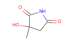 2-hydroxy-n-methylsuccinimide