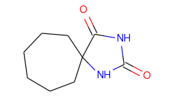 1,3-diaza-spiro[4.6]undecane-2,4-dione