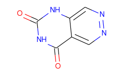 pyrimido[4,5-d]pyridazine-2,4(1h,3h)-dione