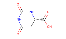 4-Pyrimidinecarboxylic acid, hexahydro-2,6-dioxo-, (4S)-