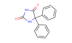 2,4-Imidazolidinedione, 5,5-diphenyl-