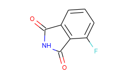 1H-Isoindole-1,3(2H)-dione, 4-fluoro-