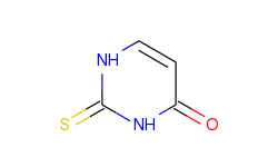 2-mercaptopyrimidin-4-ol